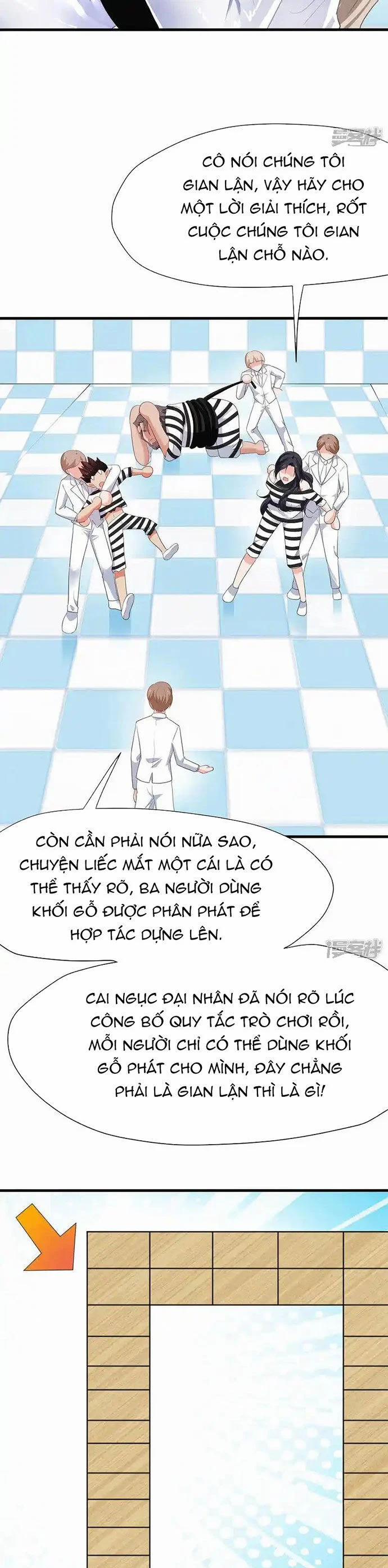 Vô Địch Học Bạ Hệ Thống 184 trang 5