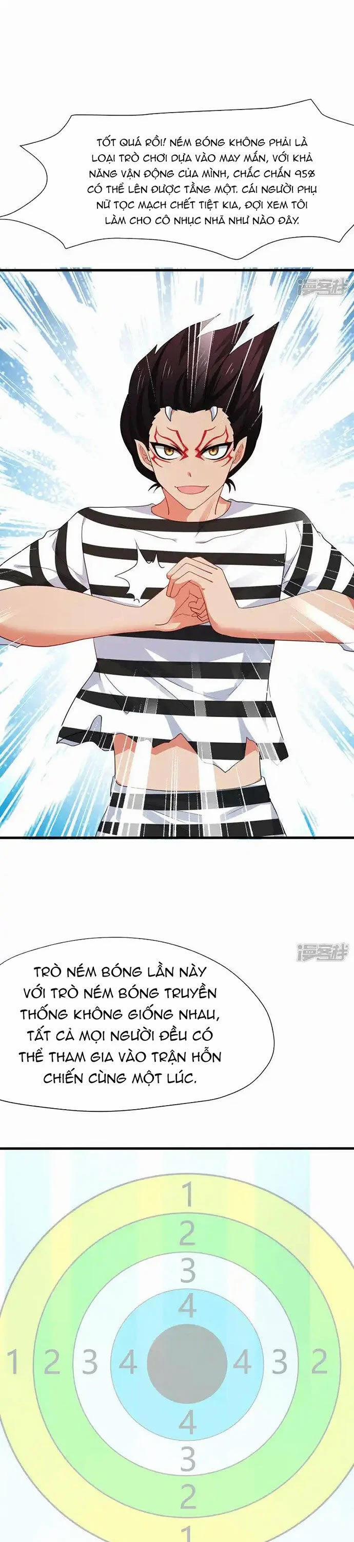 Vô Địch Học Bạ Hệ Thống 185 trang 10