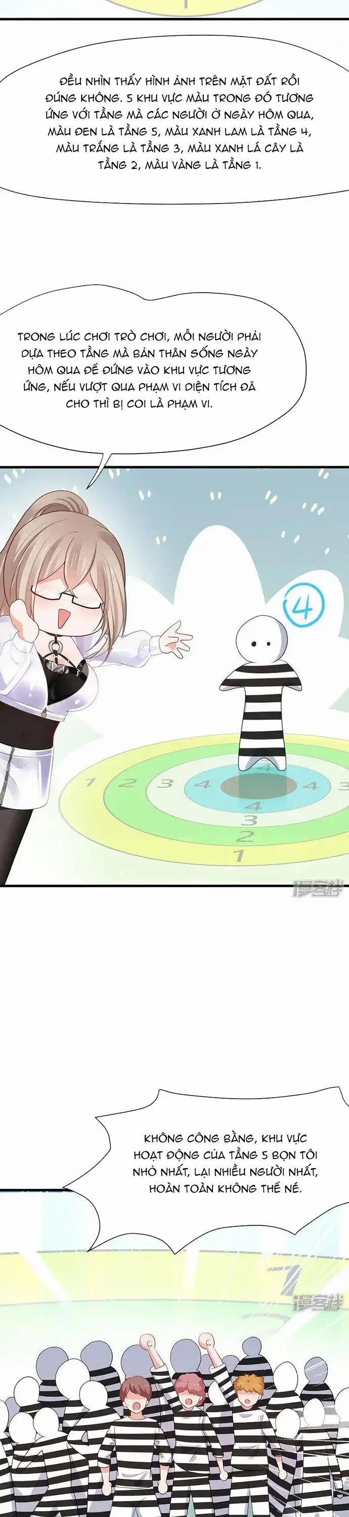 Vô Địch Học Bạ Hệ Thống 185 trang 11