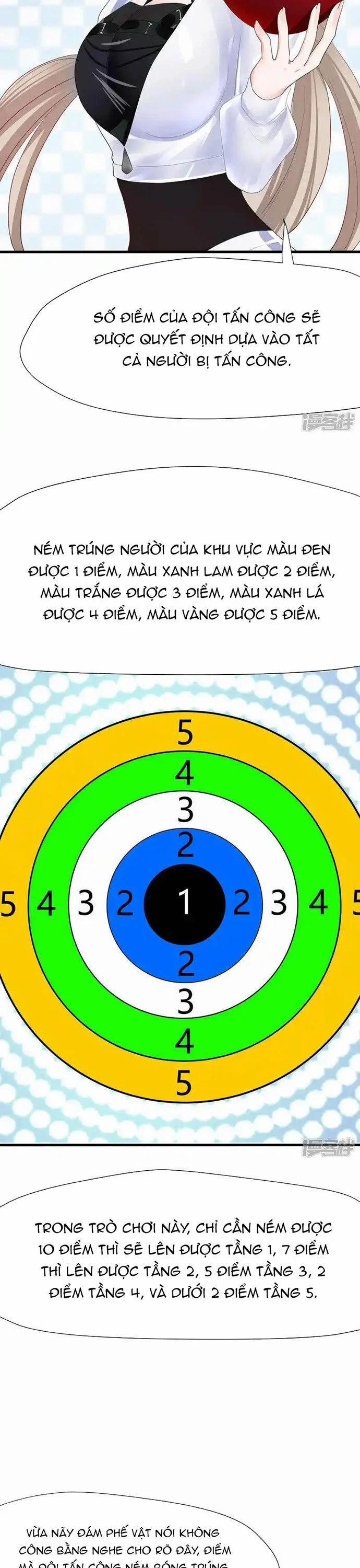 Vô Địch Học Bạ Hệ Thống 185 trang 13