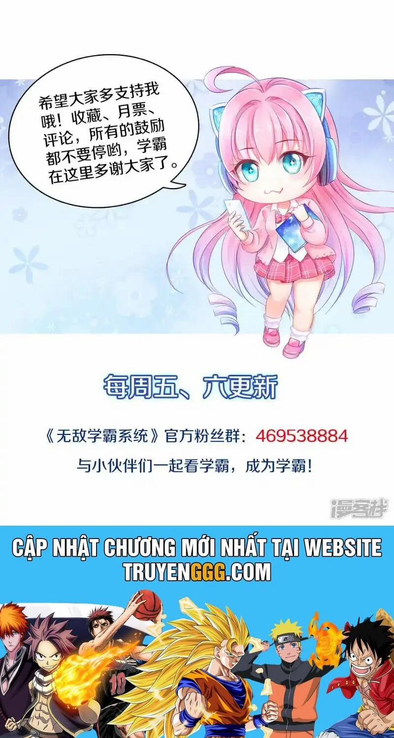 Vô Địch Học Bạ Hệ Thống 185 trang 18