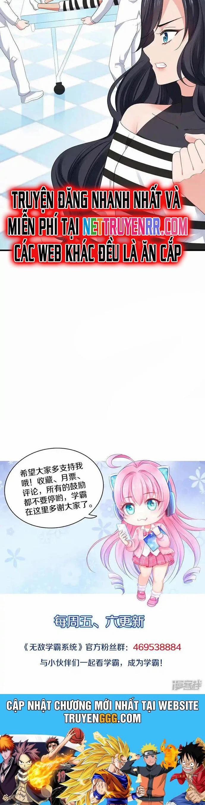 Vô Địch Học Bạ Hệ Thống 186 trang 14