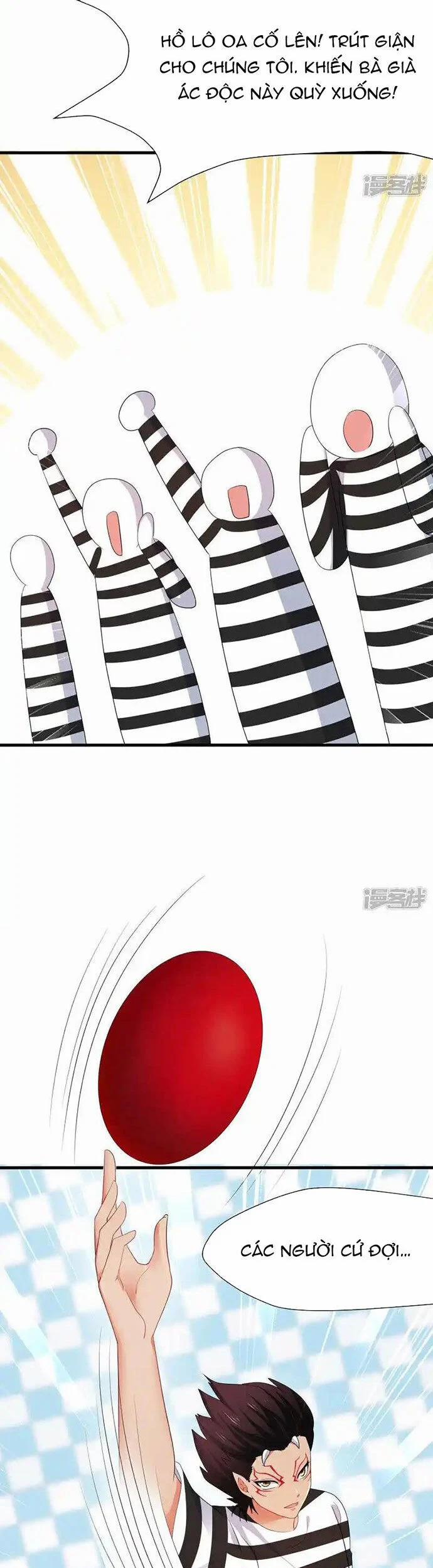 Vô Địch Học Bạ Hệ Thống 186 trang 8