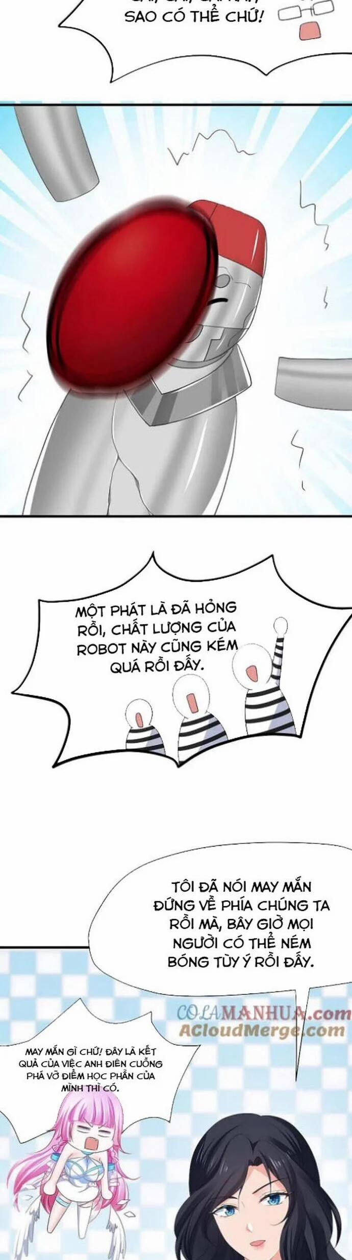 Vô Địch Học Bạ Hệ Thống 188 trang 15