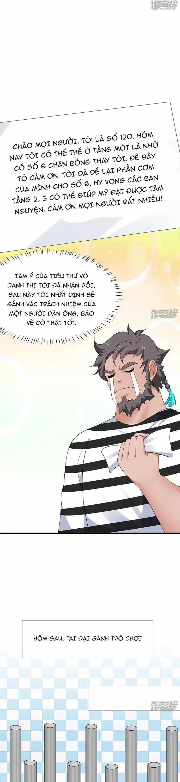 Vô Địch Học Bạ Hệ Thống 189 trang 10