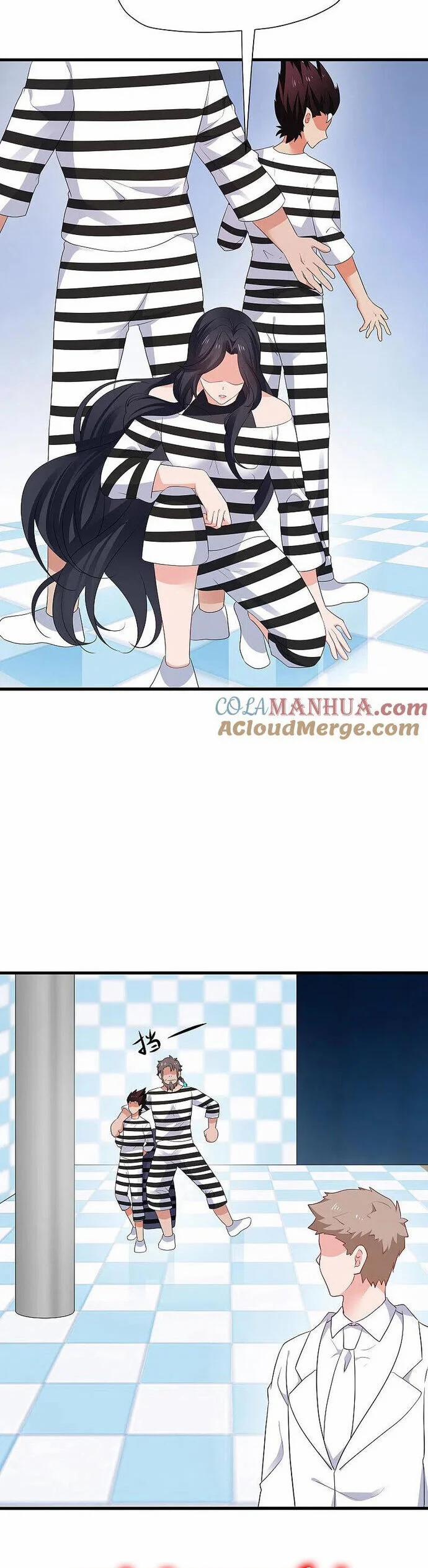 Vô Địch Học Bạ Hệ Thống 190 trang 13