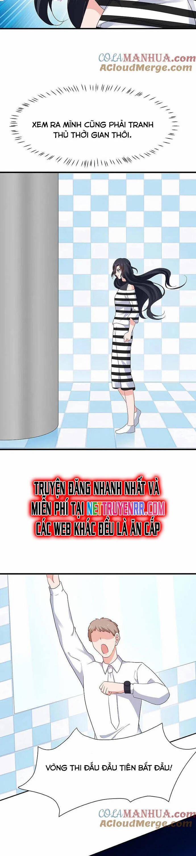 Vô Địch Học Bạ Hệ Thống 190 trang 3