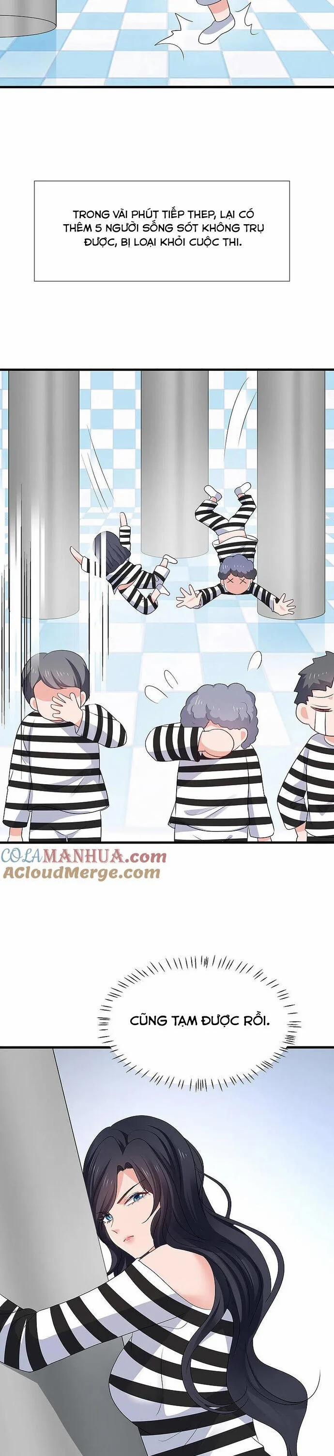 Vô Địch Học Bạ Hệ Thống 190 trang 6