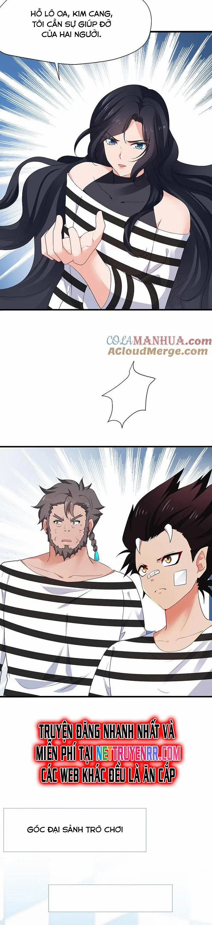 Vô Địch Học Bạ Hệ Thống 190 trang 9