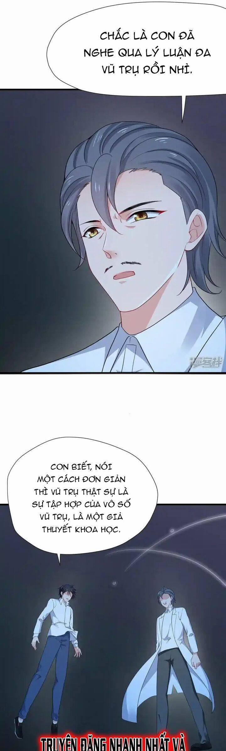 Vô Địch Học Bạ Hệ Thống 196 trang 17