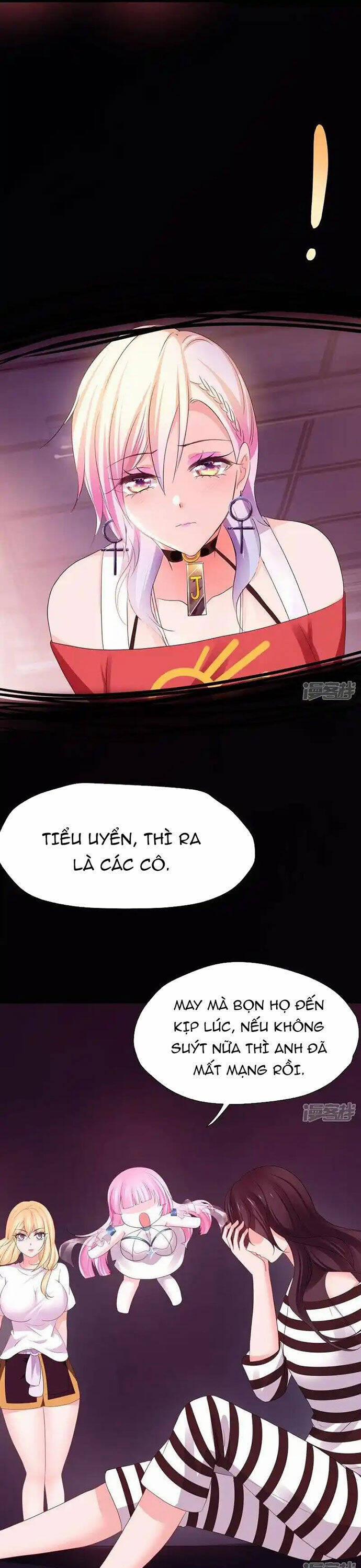 Vô Địch Học Bạ Hệ Thống 197 trang 9