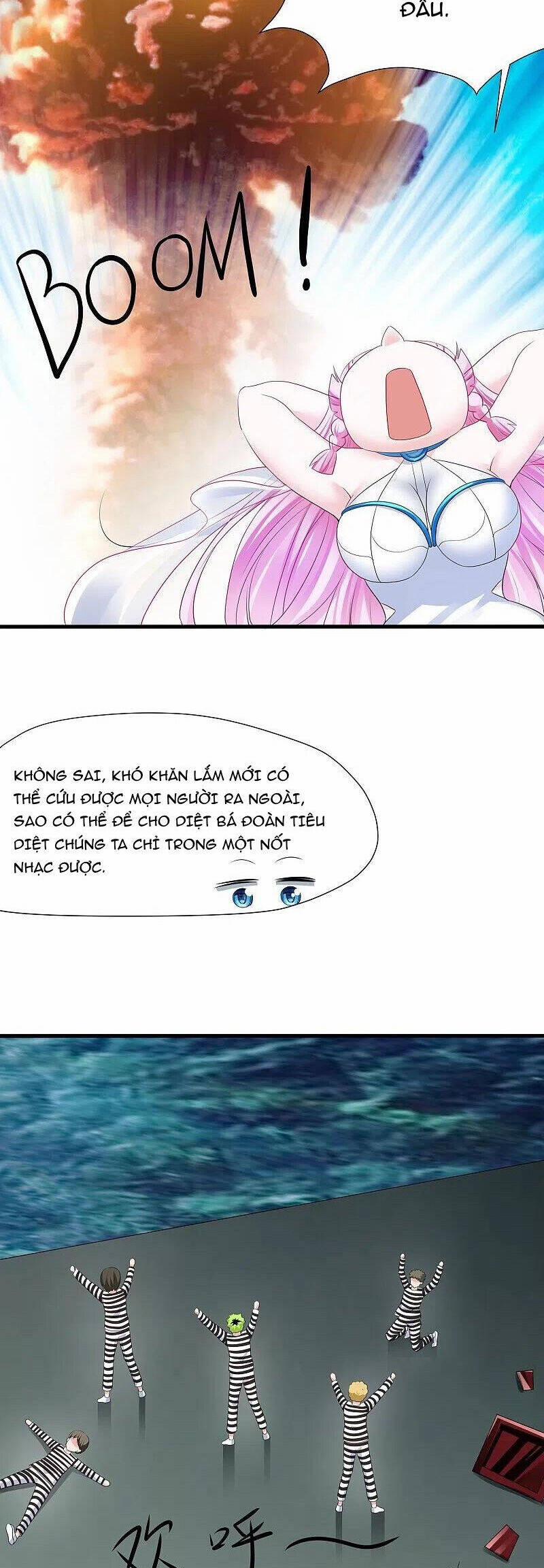 Vô Địch Học Bạ Hệ Thống 198 trang 15