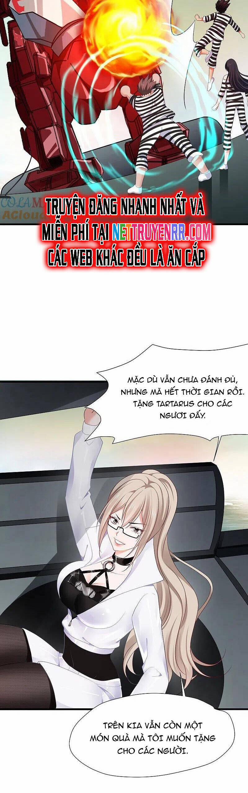 Vô Địch Học Bạ Hệ Thống 198 trang 8