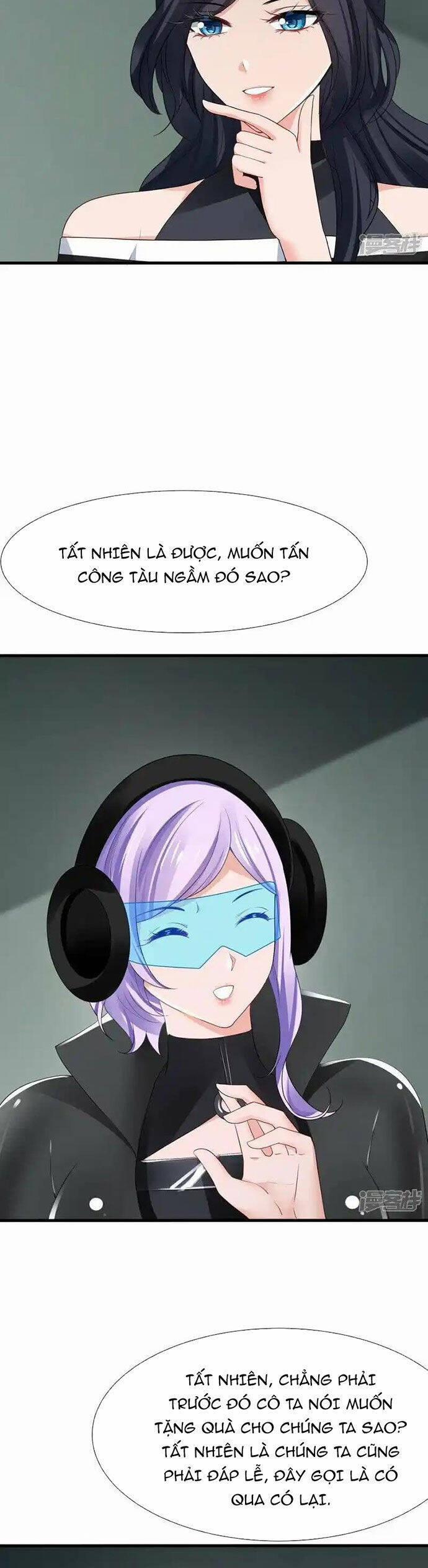 Vô Địch Học Bạ Hệ Thống 199 trang 15