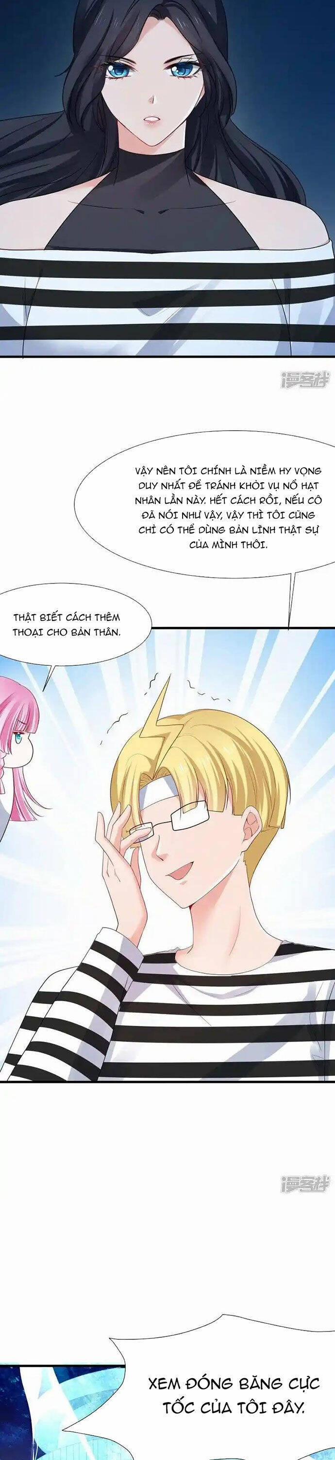 Vô Địch Học Bạ Hệ Thống 199 trang 3