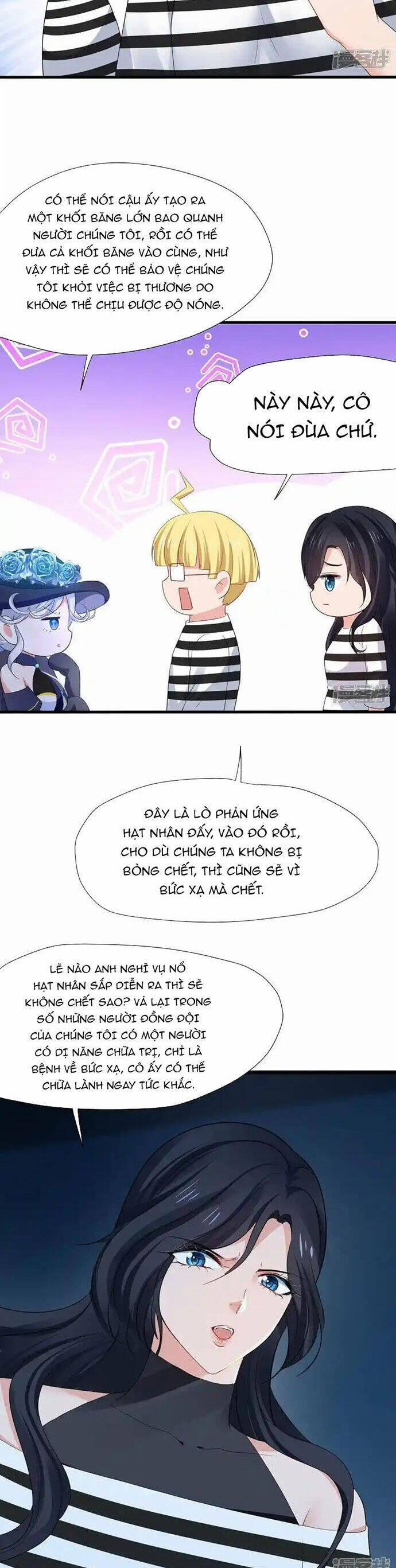 Vô Địch Học Bạ Hệ Thống 199 trang 7