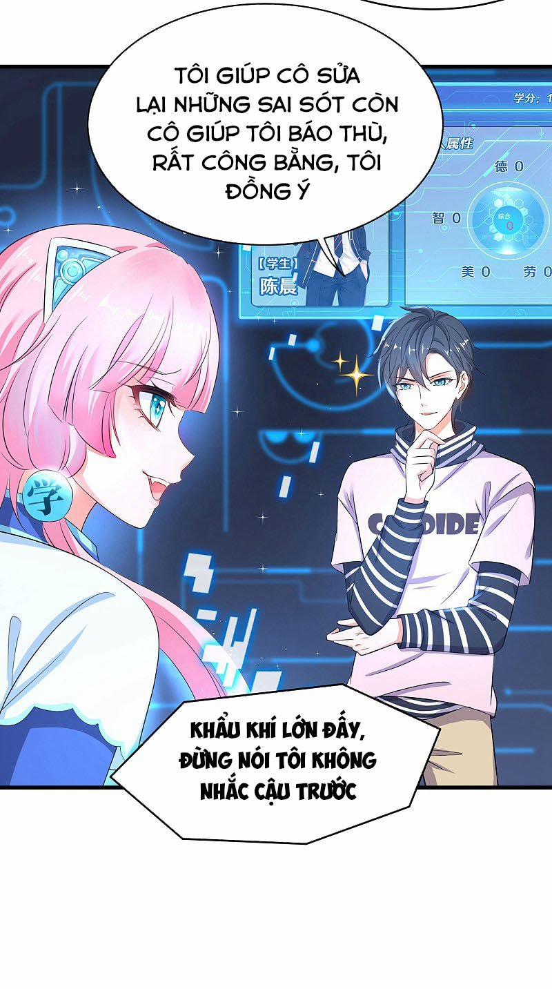 Vô Địch Học Bạ Hệ Thống 2 trang 17