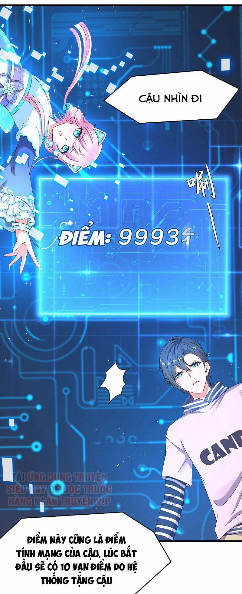 Vô Địch Học Bạ Hệ Thống 2 trang 18
