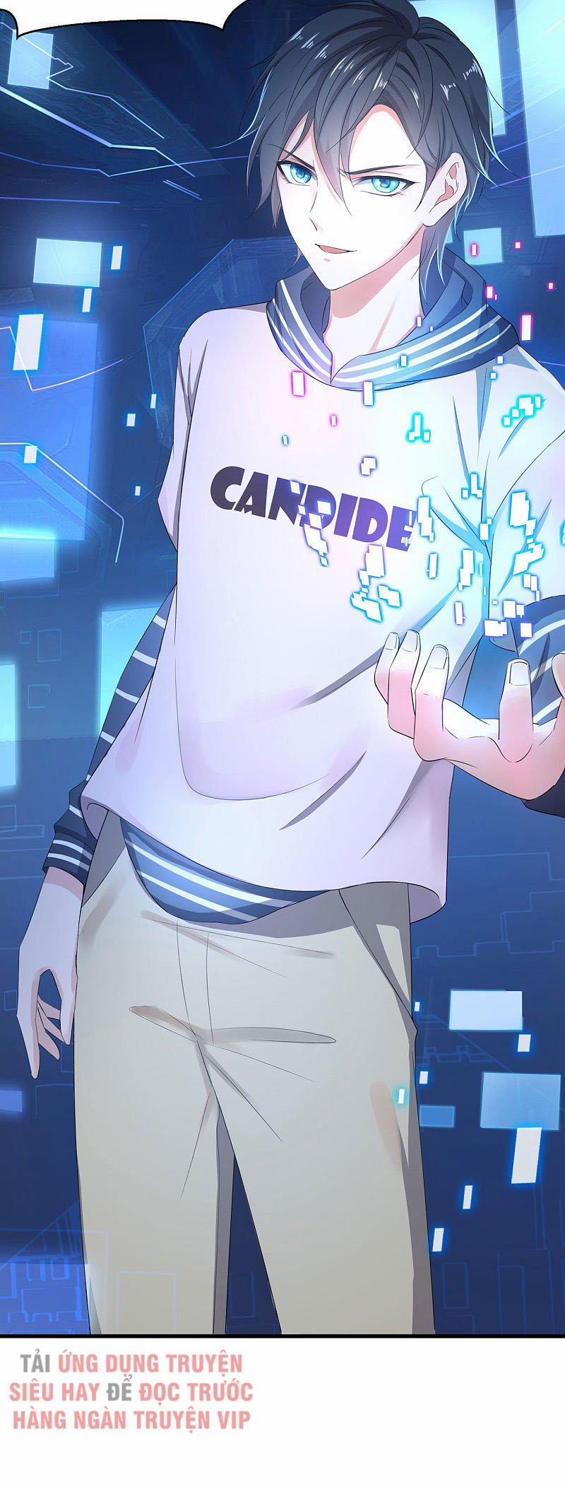 Vô Địch Học Bạ Hệ Thống 2 trang 25