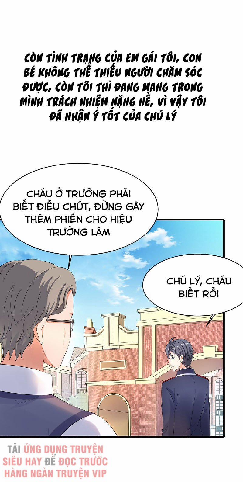 Vô Địch Học Bạ Hệ Thống 2 trang 33