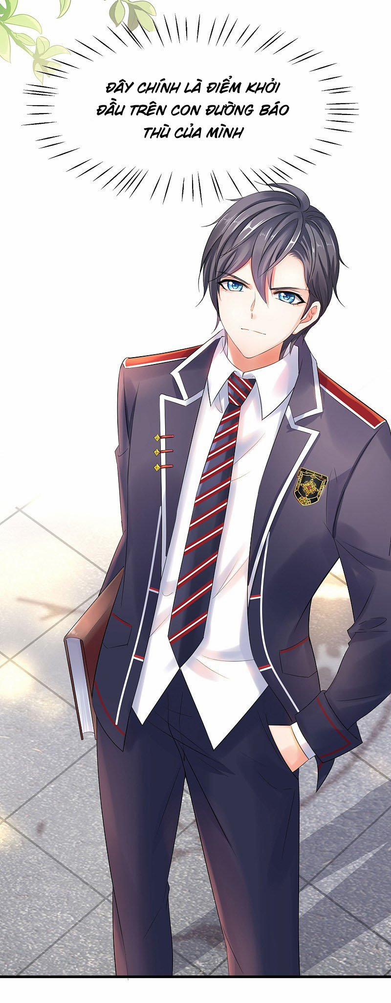 Vô Địch Học Bạ Hệ Thống 2 trang 35