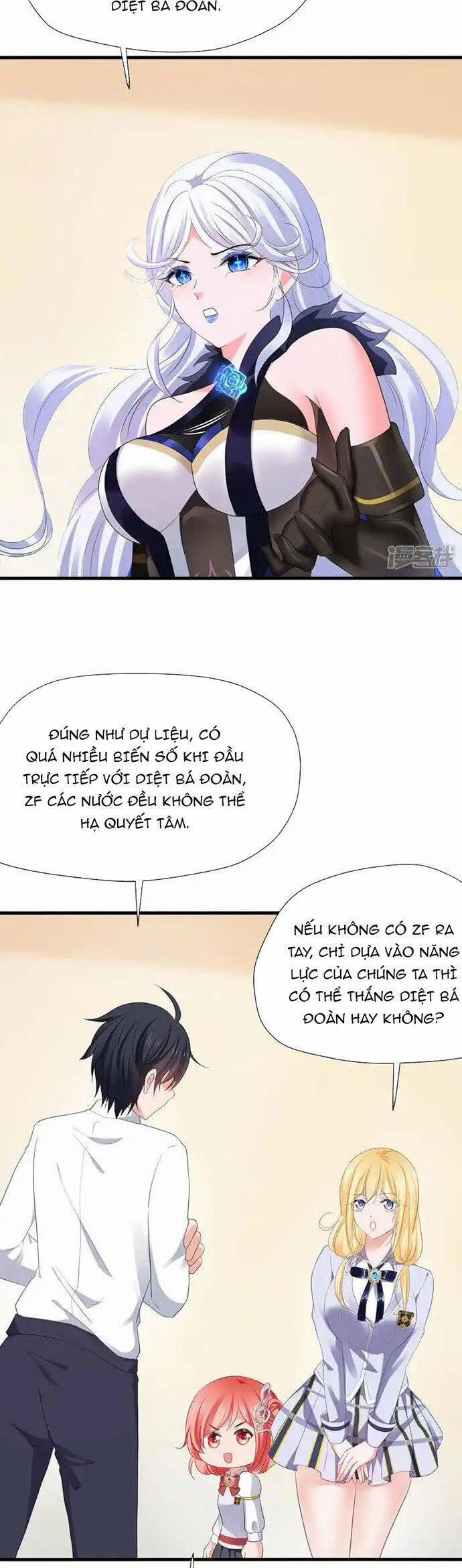 Vô Địch Học Bạ Hệ Thống 200 trang 13