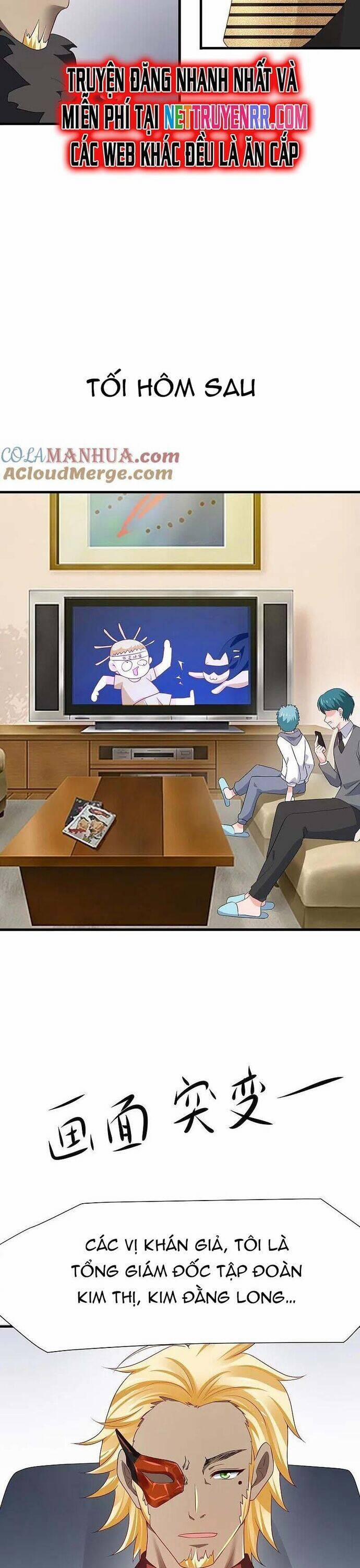 Vô Địch Học Bạ Hệ Thống 201 trang 11