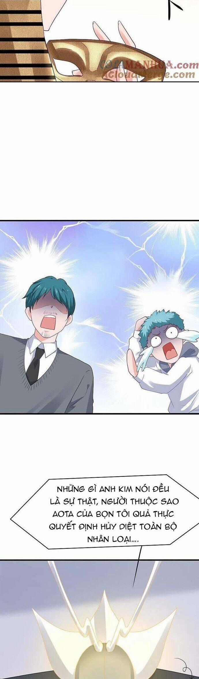 Vô Địch Học Bạ Hệ Thống 201 trang 15