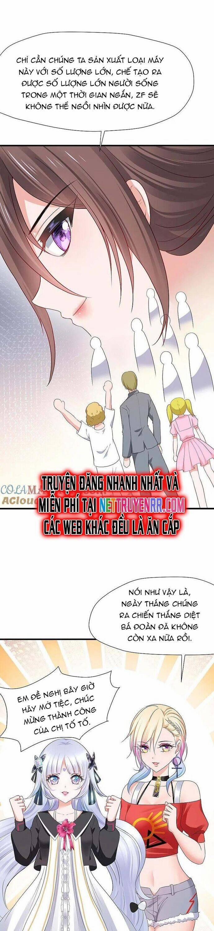 Vô Địch Học Bạ Hệ Thống 201 trang 3