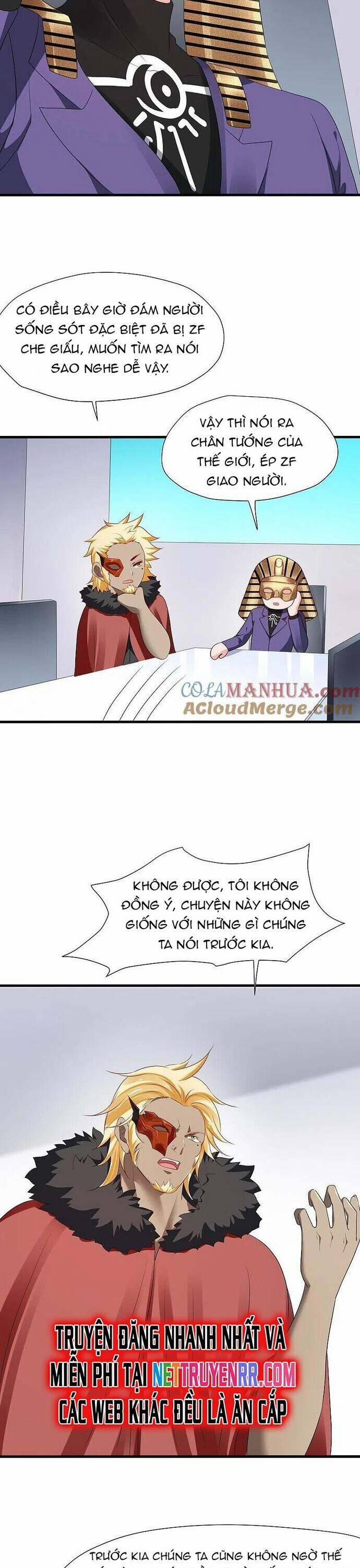 Vô Địch Học Bạ Hệ Thống 201 trang 9