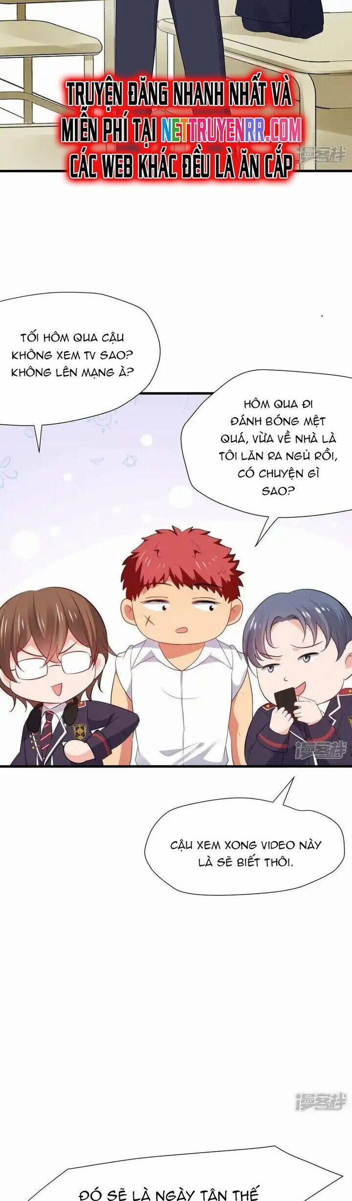 Vô Địch Học Bạ Hệ Thống 202 trang 11