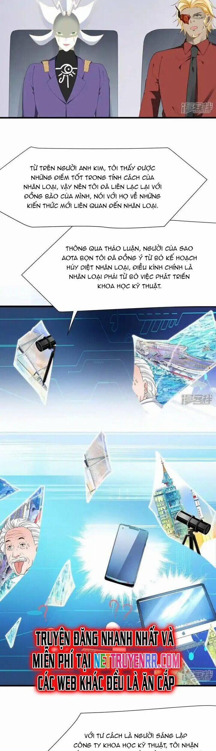 Vô Địch Học Bạ Hệ Thống 202 trang 3