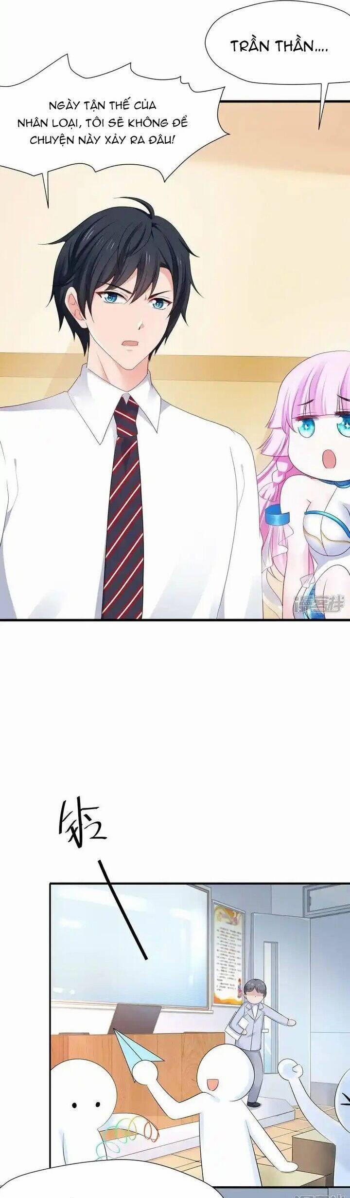 Vô Địch Học Bạ Hệ Thống 202 trang 9