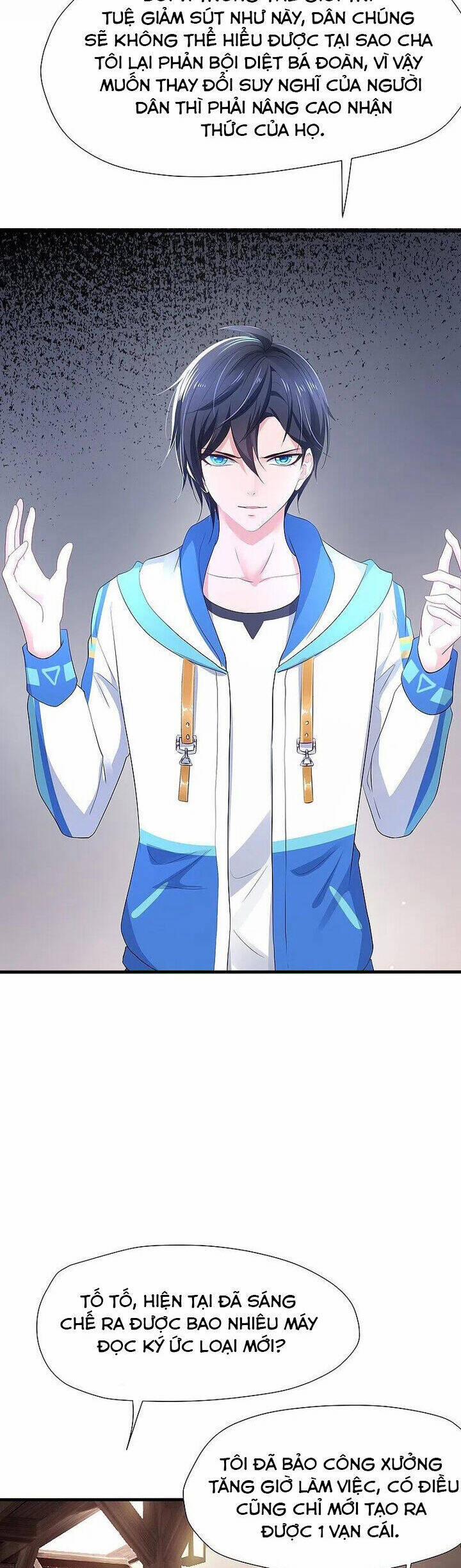 Vô Địch Học Bạ Hệ Thống 203 trang 13