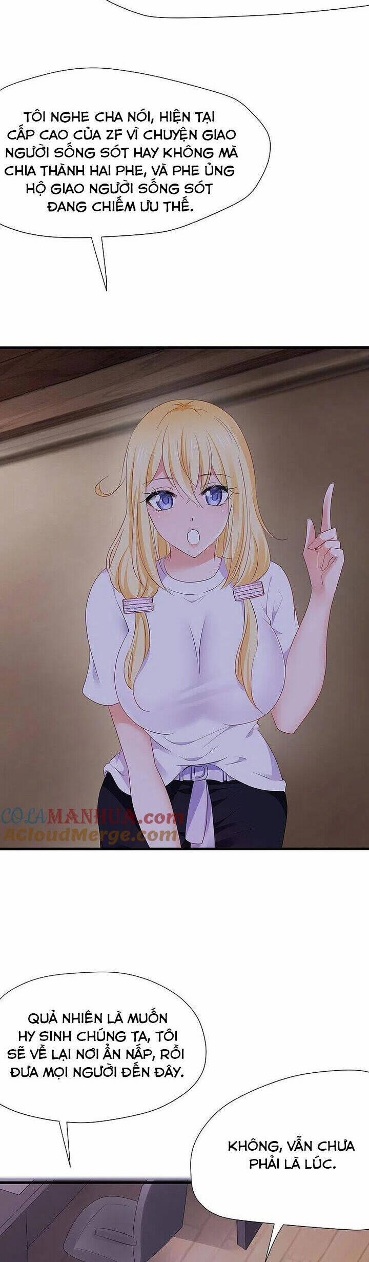 Vô Địch Học Bạ Hệ Thống 203 trang 9