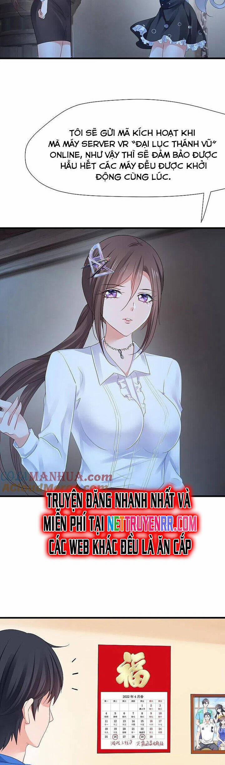 Vô Địch Học Bạ Hệ Thống 204 trang 10