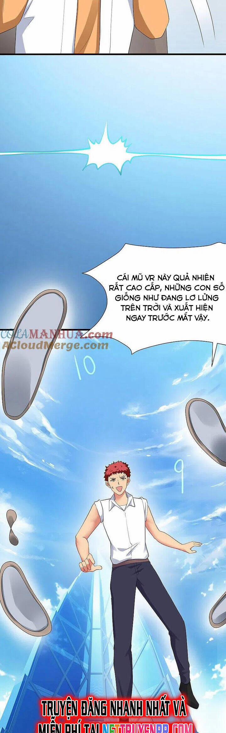 Vô Địch Học Bạ Hệ Thống 204 trang 13