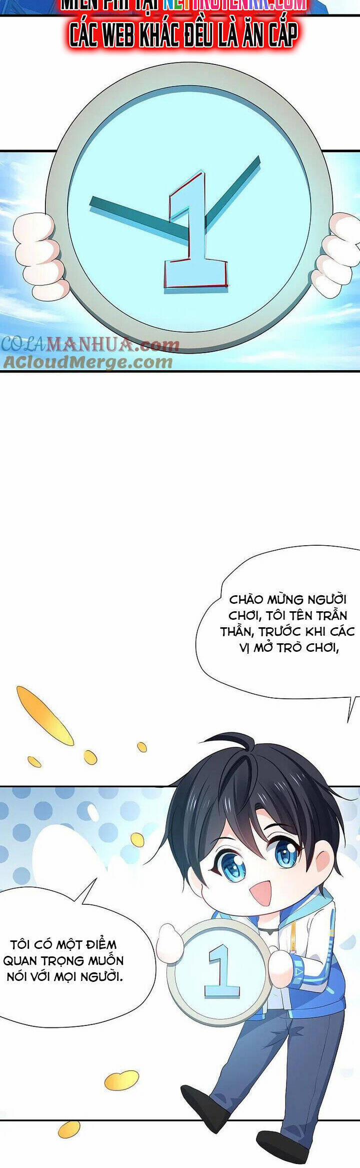 Vô Địch Học Bạ Hệ Thống 204 trang 14