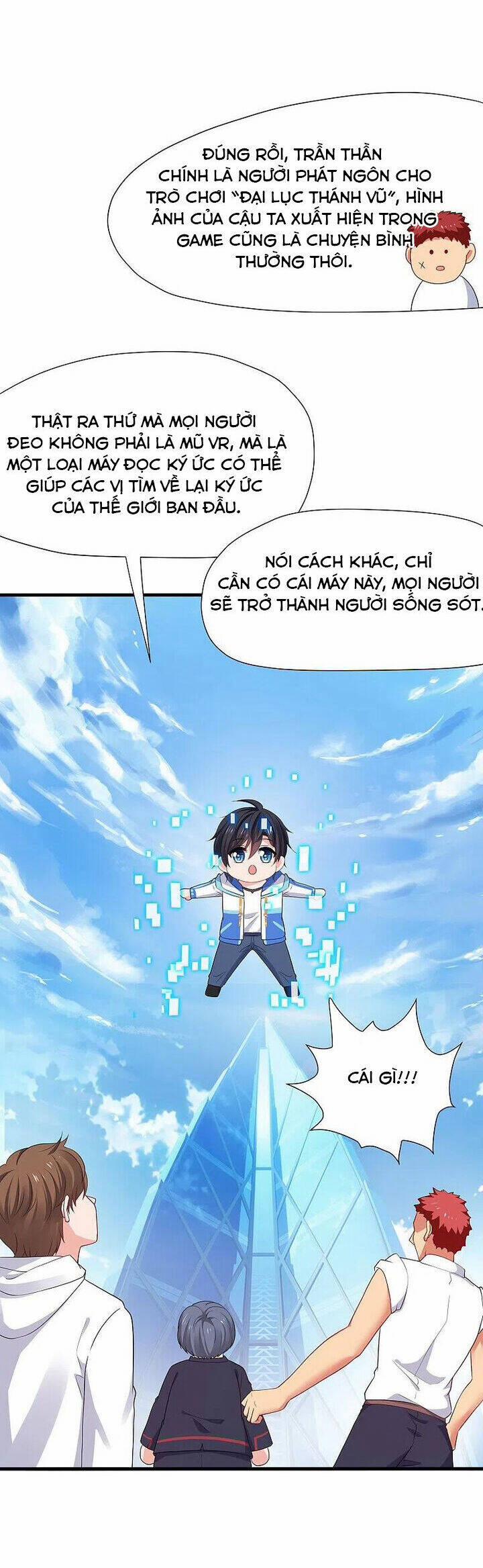 Vô Địch Học Bạ Hệ Thống 204 trang 15