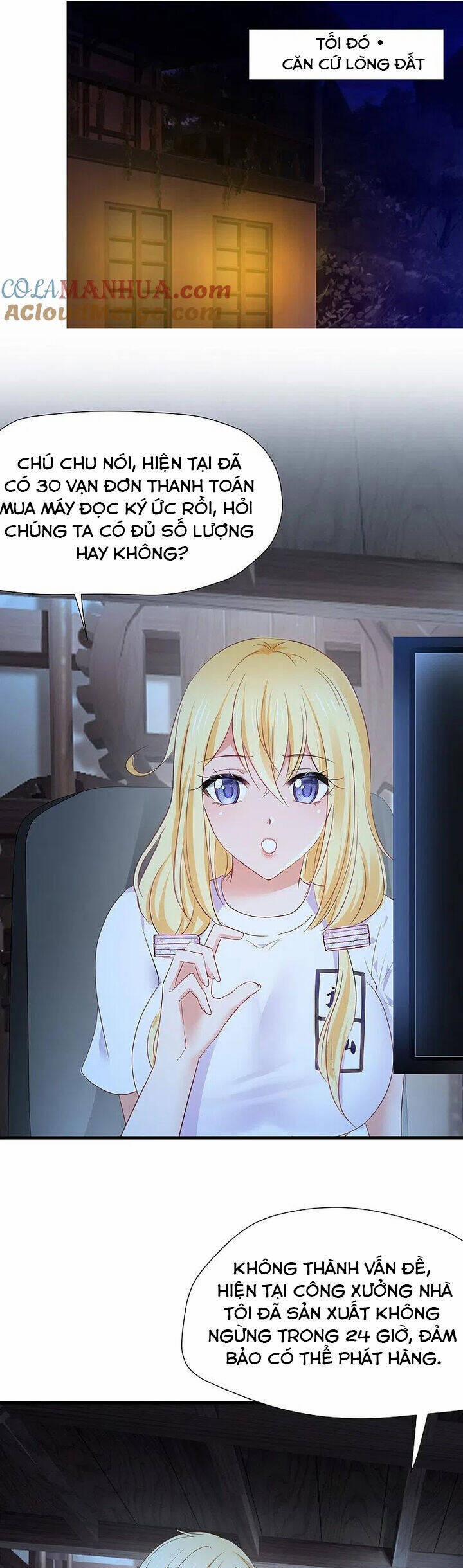 Vô Địch Học Bạ Hệ Thống 204 trang 8