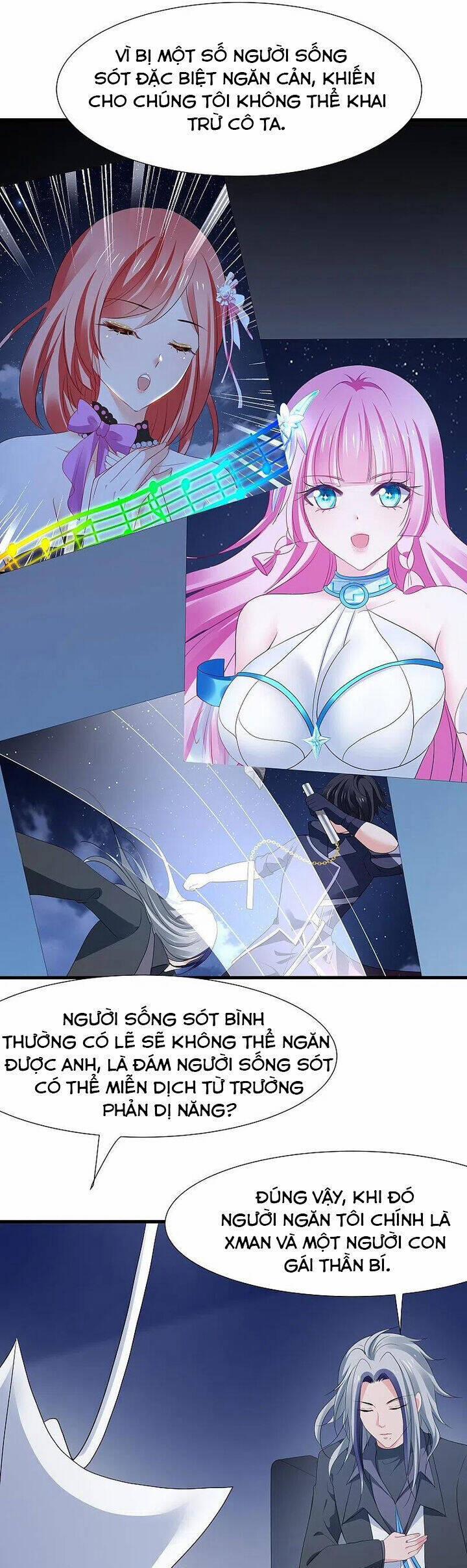 Vô Địch Học Bạ Hệ Thống 205 trang 11