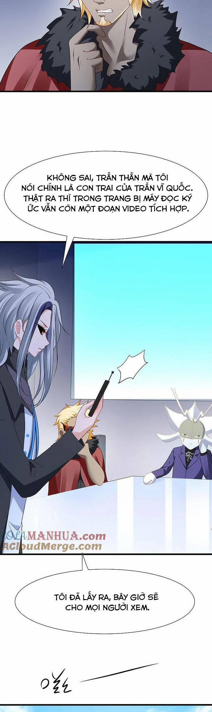 Vô Địch Học Bạ Hệ Thống 205 trang 14