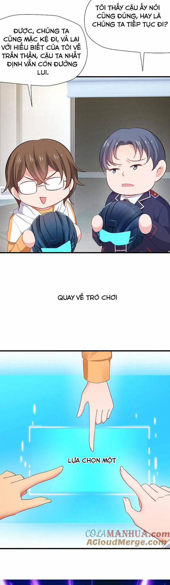 Vô Địch Học Bạ Hệ Thống 205 trang 3