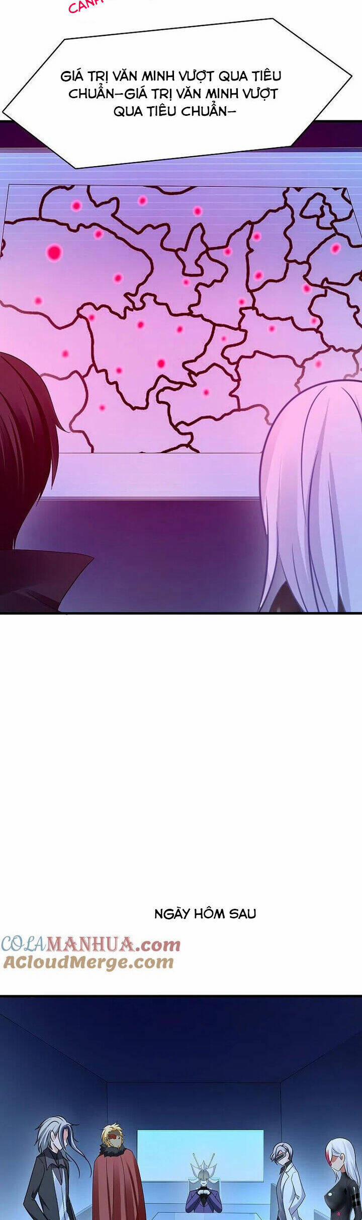 Vô Địch Học Bạ Hệ Thống 205 trang 6