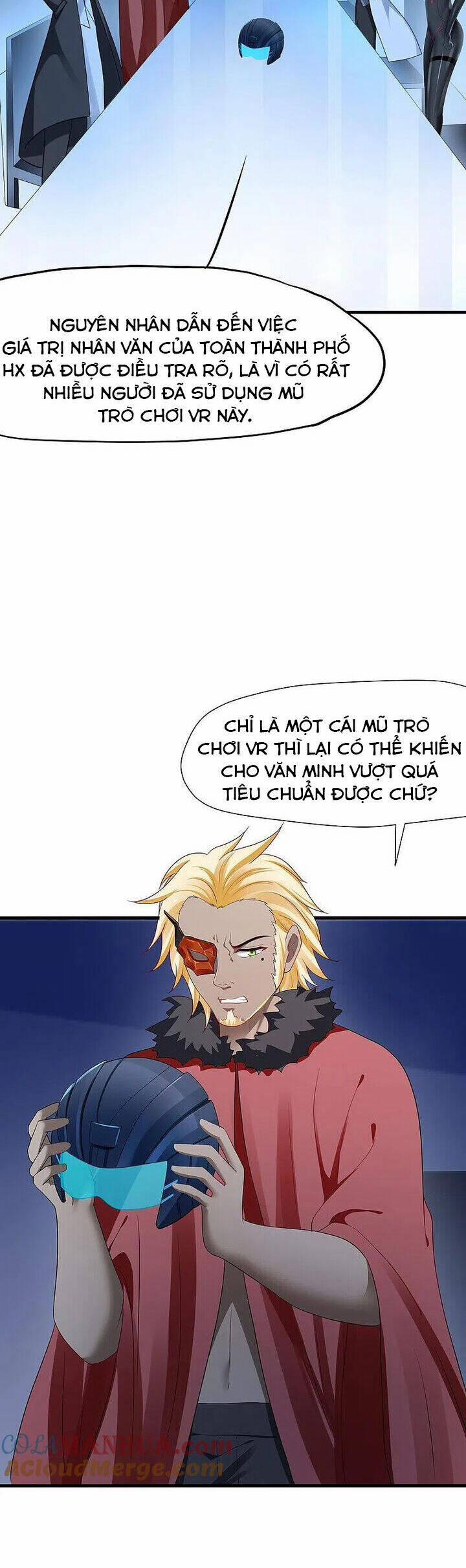 Vô Địch Học Bạ Hệ Thống 205 trang 7