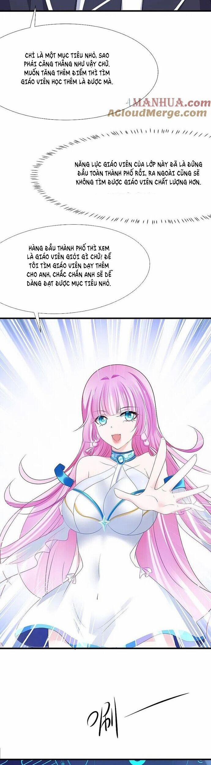 Vô Địch Học Bạ Hệ Thống 215 trang 11