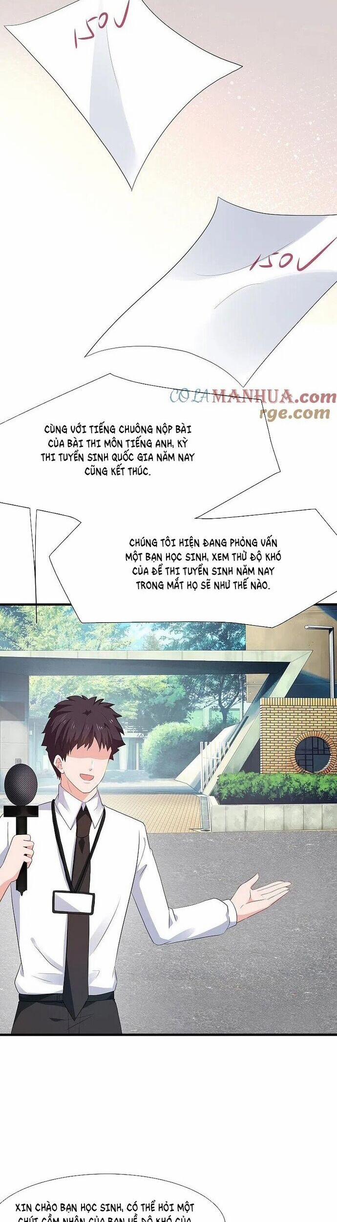 Vô Địch Học Bạ Hệ Thống 215 trang 15