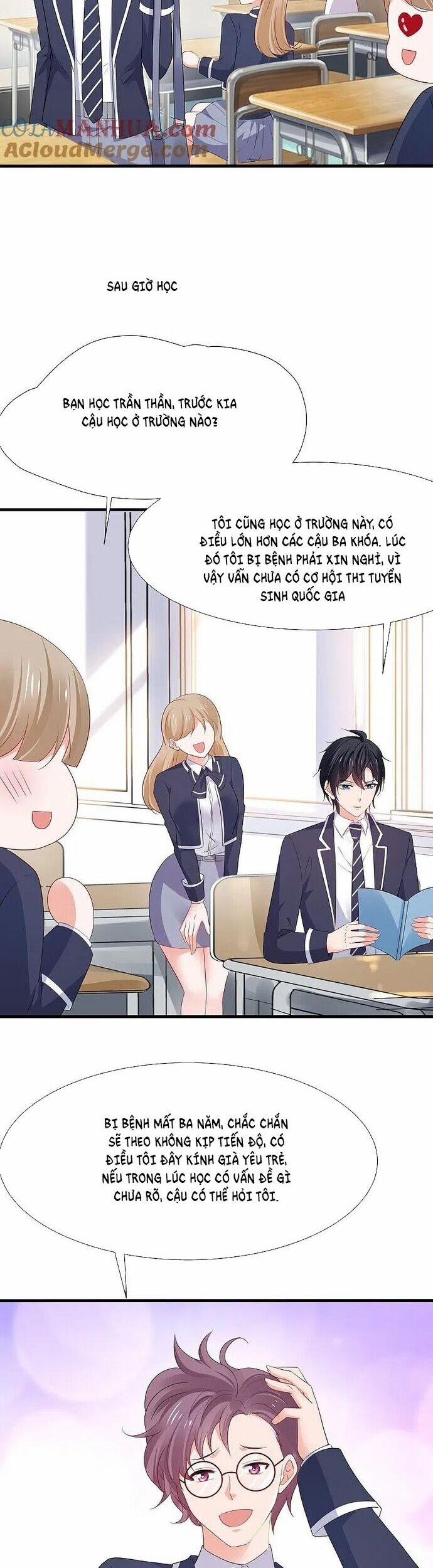 Vô Địch Học Bạ Hệ Thống 215 trang 7