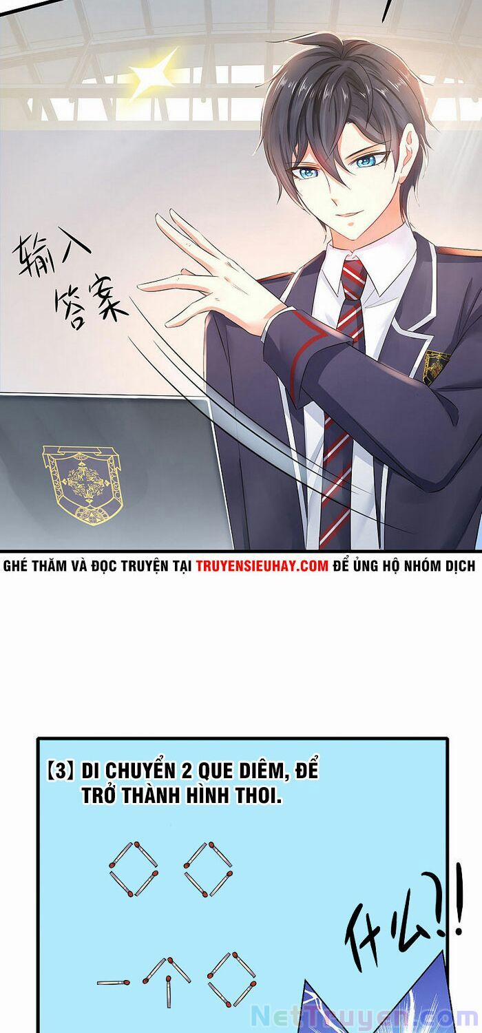 Vô Địch Học Bạ Hệ Thống 22 trang 3