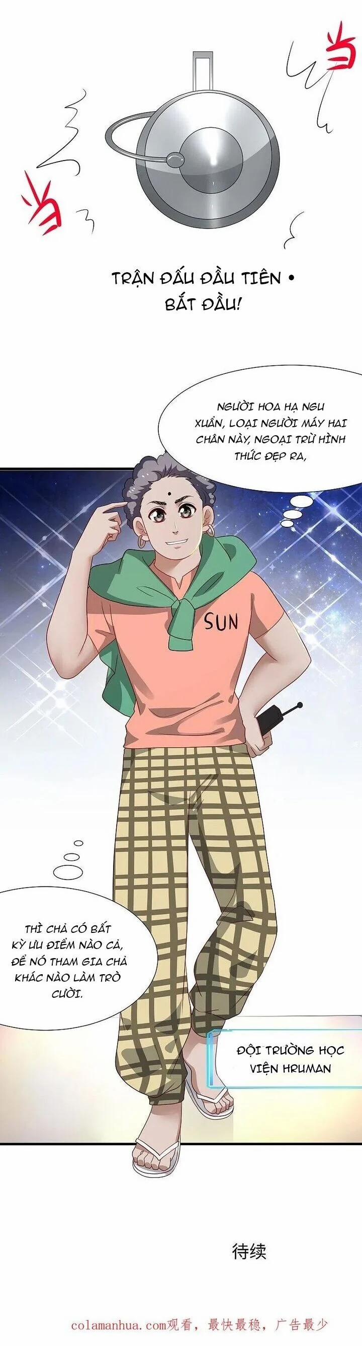 Vô Địch Học Bạ Hệ Thống 221 trang 18